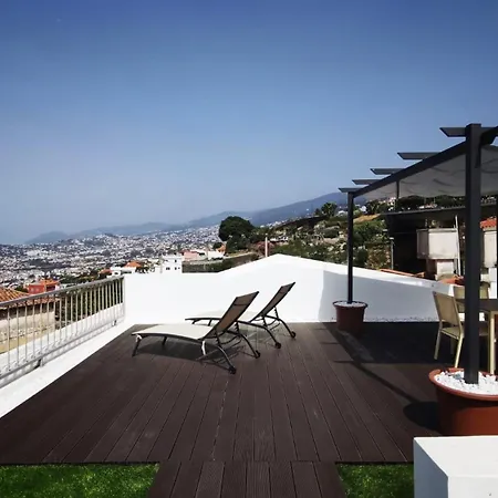 Ferienhaus Palheiro's Dreaming View House By Mth